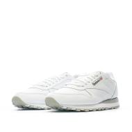 Baskets Blanches Homme Reebok Classic Leather vue 6