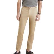 Pantalon Chino Marron Homme Dockers Orig Opp pas cher