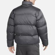 Doudoune Grise Homme Nike Puffer vue 2