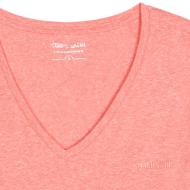 T-shirt Rose Femme Teddy Smith Narcisse vue 2