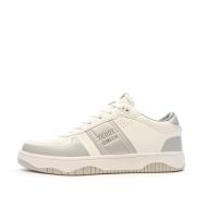 Baskets Blanches Homme Teddy Smith 78148 pas cher