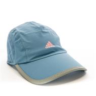 Casquette Bleu Mixte Adidas Run HA5545 vue 2