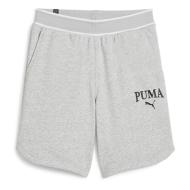 Short Gris Homme Puma Squad