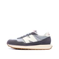 Baskets Bleu Homme New Balance 237 pas cher