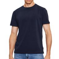 X2 T-shirts Marine Homme Tommy Hilfiger UM0UM02762-0TD vue 2