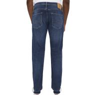 Jean Tapered Bleu Homme Jack & Jones Mike vue 2