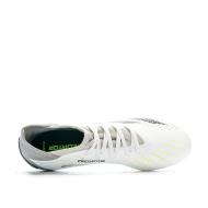 Chaussures de footl Blanc/Vert Homme Predator Accuracy.3 SG vue 4