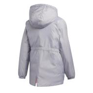 Doudoune Grises Fille Adidas EW6337 vue 2