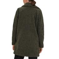 Manteau Kaki Femme Vero Moda Kylie vue 2