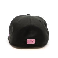 Casquette Noire/Rose Homme New Era Style Activist vue 3