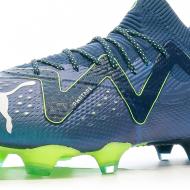 Chaussures Football Bleu Homme Future Ultimate 107355 vue 7