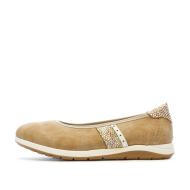 Ballerines Beige Femme RELIFE Hypnote pas cher