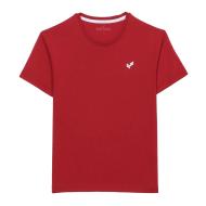 T-shirt Rouge Garçon Kaporal 23B