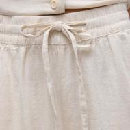 Short Beige Femme Vero Moda Linn vue 3