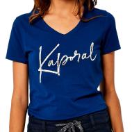 T-shirt Marine Femme Kaporal Jay