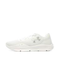 Chaussures de running Blanches Homme Under Armour Charged Pursuit 3
