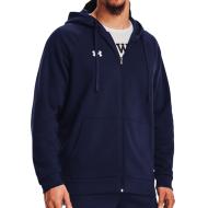 Sweat Bleu Homme Under Armour Rival Fleece