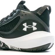 Chaussures de Basketball Noir Mixte Under Armour Lockdown 6 vue 7