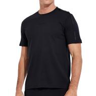 T-shirt Noir Homme Calvin Klein 00GMS4K187