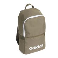 Sac À Dos Kaki Mixte Adidas Lin Clas Bp Day