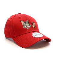 Casquette Rouge Garçon New Era Looney vue 2