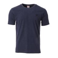 T-shirt Marine Homme Redskins Mathew