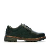 Derbies Noir Homme Relife Vigorde vue 2