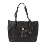 Sac à main Noir Femme Manoukian Penelope pas cher