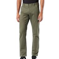 Pantalon Chino Kaki Homme Dockers Alpha pas cher