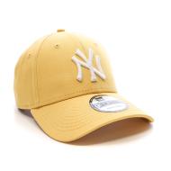 Casquette Jaune Homme New Era League Essential 9 vue 2