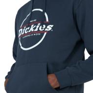 Sweat à capuche Marine Homme Dickies Towson Graph vue 2