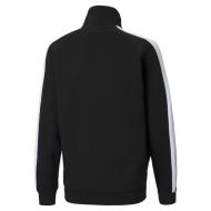 Sweat à Capuche Noir Garçon Puma B 530117 vue 2