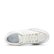 Baskets Blanches Femme Puma 384412-01 vue 4