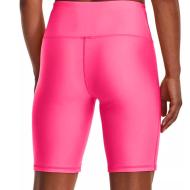 Short Cycliste Rose Femme Under Armour Bike vue 2