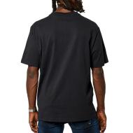 T-shirt Noir Homme Kaporal VADIH vue 2