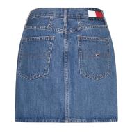 Jupe en Jean Bleu Femme Tommy Hilfiger Bh0034 vue 2