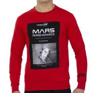 Sweat Rouge Homme Nasa 03S