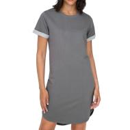 Robe Sweat Gris Femme JDY IVY FPU