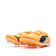 Chaussures d'athlétisme Orange Homme Puma Evospeed vue 6