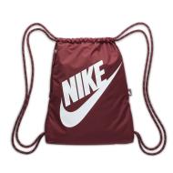 Sac à Dos Bordeaux Femme Nike Heritage Drawstring