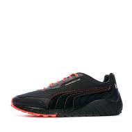 Baskets Noir Homme Puma Porsche Speed fusion 911 Rallye pas cher