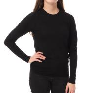 T-Shirt Manches Longues Noir Femme JDY Suma