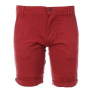 Short Rouge Homme RMS26 Chino