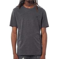 T-Shirt Noir Homme Kaporal Pacco pas cher