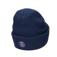 Bonnet PSG Marine Garçon Nike Peak Beanie vue 2