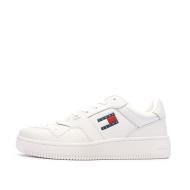 Baskets Blanches Homme Tommy Hilfiger Retro