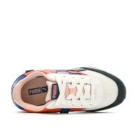 Baskets Noir/Rouge/Bleu Garçon Puma Rider Splash vue 4