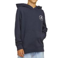 Sweat Marine Garçon Jack & Jones Swift