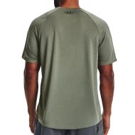 T-shirt Kaki Homme Under Armour Novelty vue 2