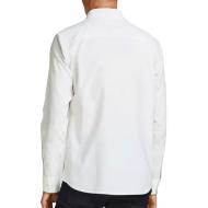 Chemise Blanche Garçon Jack & Jones Oxford vue 2